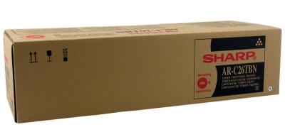AR-C26TBN Sharp AR 260 330 Toner Black Sort