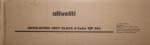 B0848 Olivetti Color MF360 Developer Black