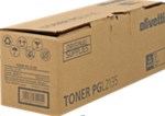 B0911 Olivetti PG L 2135 Toner Sort Black