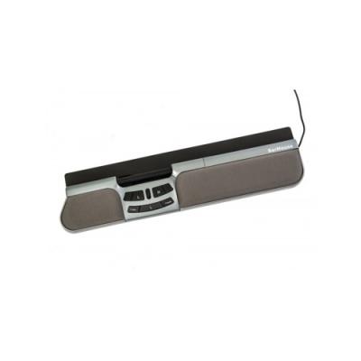 BarMouse Sort Ergonomisk