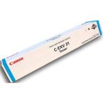 2796B002 Canon C-EXV31 Toner Cyan Bl