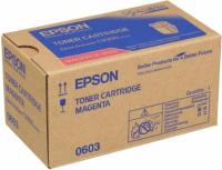 C13S050603 Epson AcuLaser C9300 toner Magenta Rd