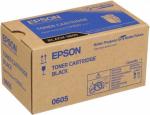C13S050605 Epson AcuLaser C9300 toner Black Sort