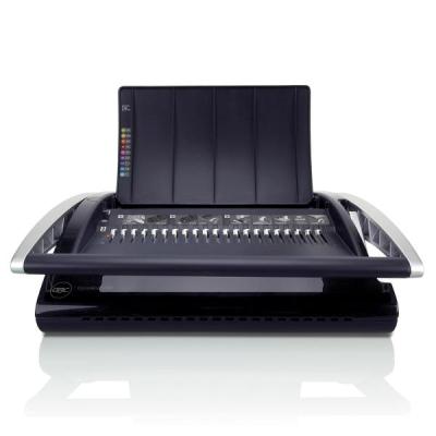 UDGET GBC Combbind C20 Plastspiralindbindingsmaskine