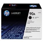 CE390A HP LaserJet 600 M  4555 Toner Sort Black