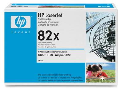 C4182X HP LaserJet 8100/8150 toner