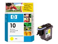 C4803A HP Nr. 10 2000/2500/Pro Printhoved Gul Yellow