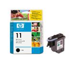 C4810AE HP Nr. 11 500/2250/1700 Printhoved Sort