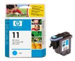 C4811AE HP Nr. 11 2230/2250/1700 Printhoved Bl/Cyan