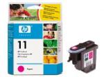 C4812AE HP Nr. 11 500/800/1700 Printhoved Rd/Magenta