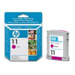 C4837AE HP Nr. 11 2230/2250/2600/10ps/20ps Rd/Magenta Blk