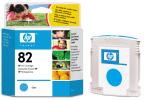 C4911A HP Nr.82  500/800 Bl/Cyan Blk