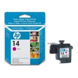 C4922AE HP Nr. 14 1160/D/d125/d155 Rd/Magenta Printhoved