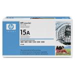 C7115A HP LaserJet 1000W/ 1005W/ 1200/ 3300 toner Sort Black