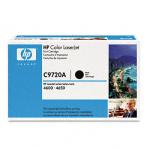 C9720A HP Color Laserjet 4600/4650 Sort