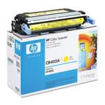 CB402A Color LaserJet CP4005 Gul toner