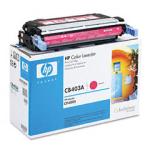 CB403A Color LaserJet CP4005 Rd Magenta toner
