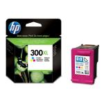 CC644EE HP Nr. 300 D2500/F4400/C4600 3-farvet Blk XL Vivera