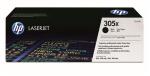 CE410X HP Color LaserJet 351/375/451/475 black toner XL