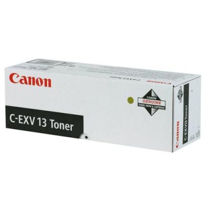 0279B002 C-EXV13 IR5070 Toner Black Sort