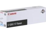 Canon 0261B002 Canon C-EXV17 Bl Cyan Toner