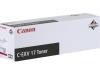 Canon 0260B002 Canon C-EXV17 Rd Magenta Toner