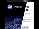 CF237Y HP LaserJet 37Y Sort Toner XXL