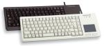 Cherry XS Ultraslim m/TouchPad G84-5500LPMDK Hvid PS/2