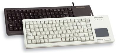 Cherry XS Ultraslim m/TouchPad G84-5500LPMDK Hvid PS/2
