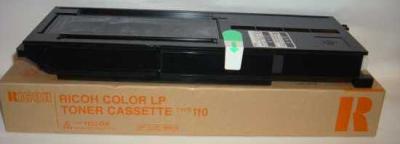 Gestetner Ricoh TYPE 110 Y Gul Yellow Toner