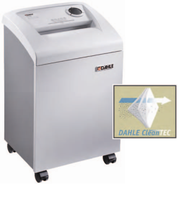 DAHLE Makuleringsmaskine CleanTEC Model 41214