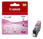 2935B001 CLI-521M Rd Magenta Canon CromaLife100 Blk