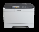 70C0Z10 Lexmark 310 Fotokonduktorenhed Black St