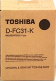 4429904700 Toshiba eStudio 210C D-FC31-K Developer Sort Black