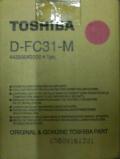 4429904900 Toshiba eStudio 210C D-FC31-M Developer Rd Magenta