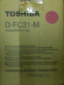 4429904900 Toshiba eStudio 210C D-FC31-M Developer Rd Magenta
