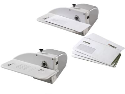 UDGET Dahle Elektrisk Brevbner Model 535