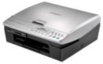 UDGET DCP-115C Farveprint/-kopi/-scan og PhotoCapture Centre