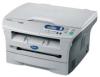 UDGET DCP-7010 Laser 3-i-1: Kopi, print & scan. 20 ppm maskine.