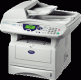 UDGET DCP-8020 Laser 3-i-1: Kopi, print & scan. 16 ppm maskine.