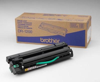 DR-1200 Brother 3260 Drum Unit Black