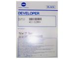 02XG Konica Minolta bizhub 600 750 Developer