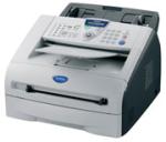 UDGET FAX-2820 Laserfax/kopi - nummerbestemt ringning - dual-ac