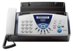 UDGET FAX-T104 Nummerbestemt ringning - vis nummer - hukommelse