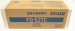 FO-52TC Sharp FO 3300 6000 Toner Sort Black