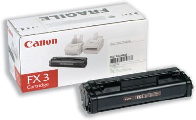 1557A003 Canon FX-3 fax L2xx/3xx/60/90 Toner Sort