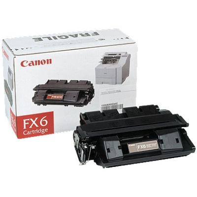 1559A003 Canon FX-6 Fax L1000 Toner