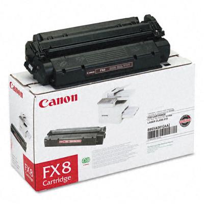 8955A001 Canon FX-8 Fax L400 Toner