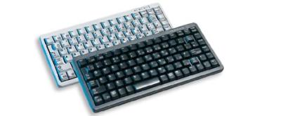 Cherry Slim Line G84-4100PTMDK SORT
