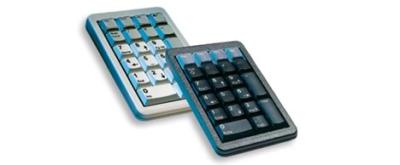 Cherry Slim Line G84-4700LUCDK-2 SORT USB